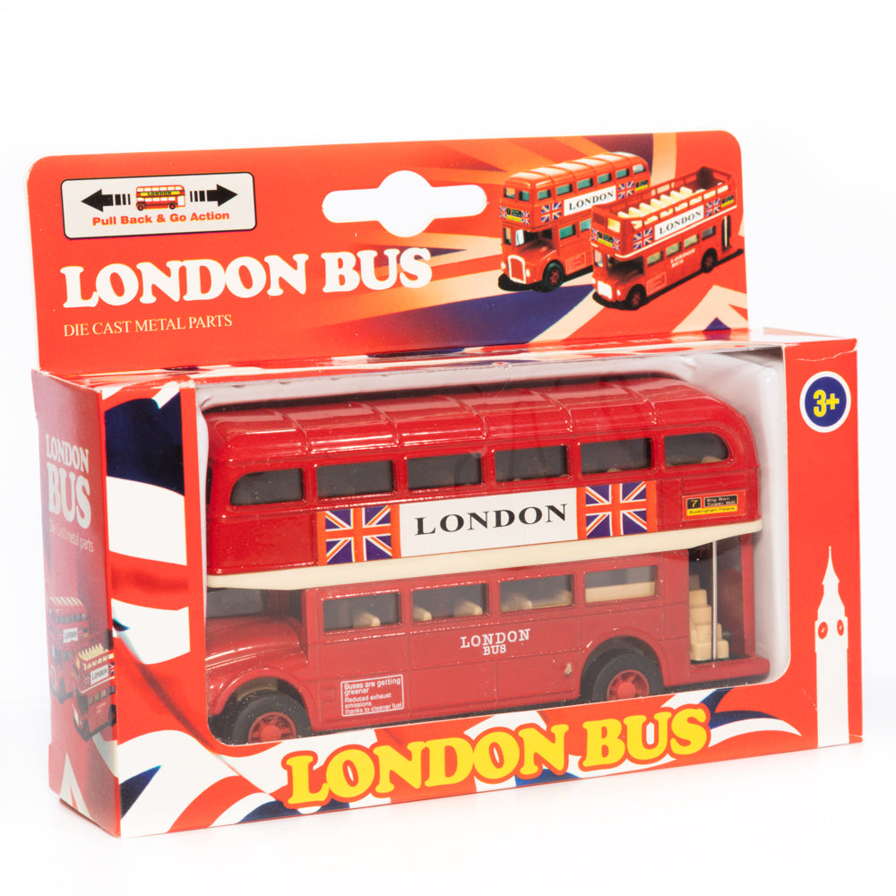 London Double Decker Bus