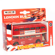 Load image into Gallery viewer, London Double Decker Bus
