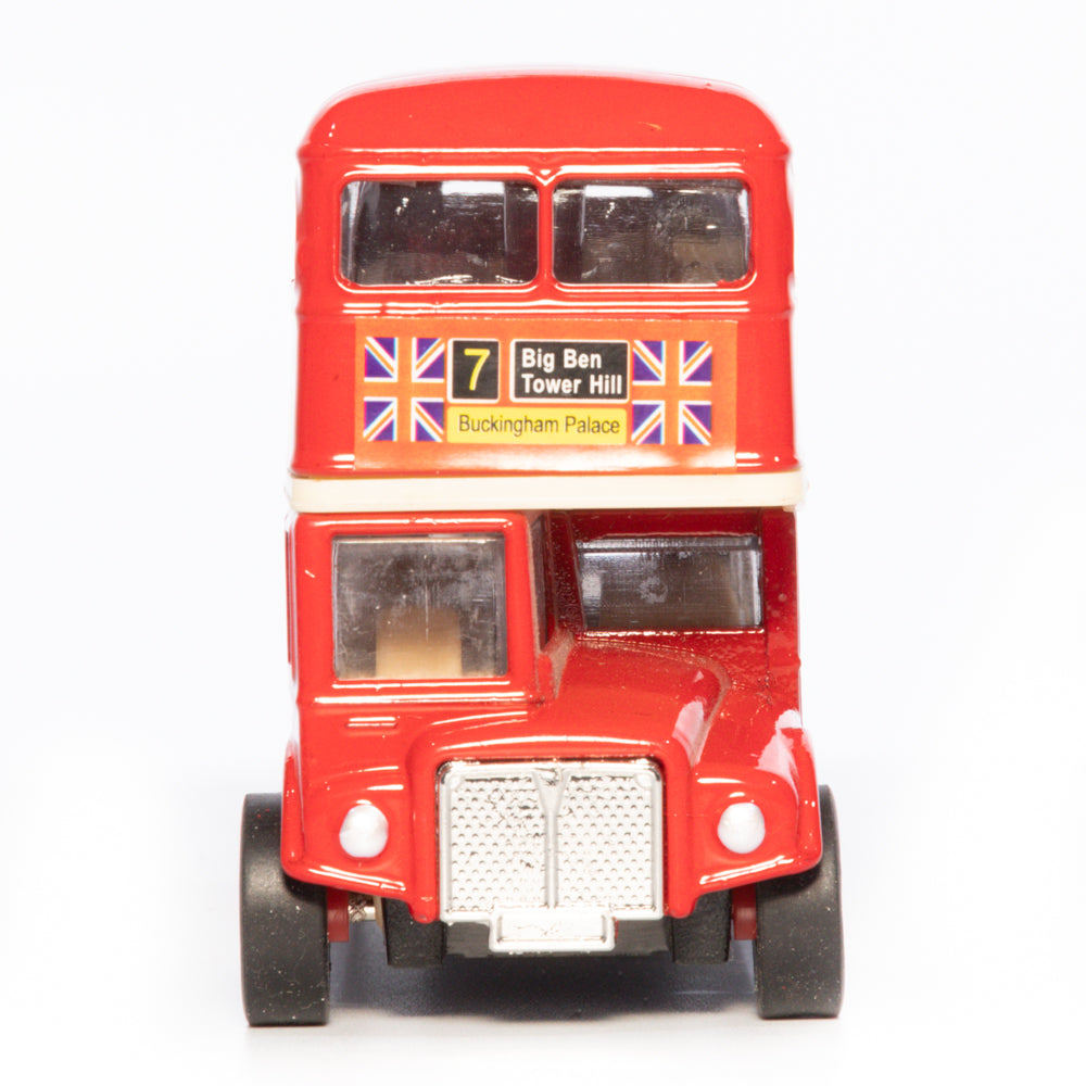London Double Decker Bus