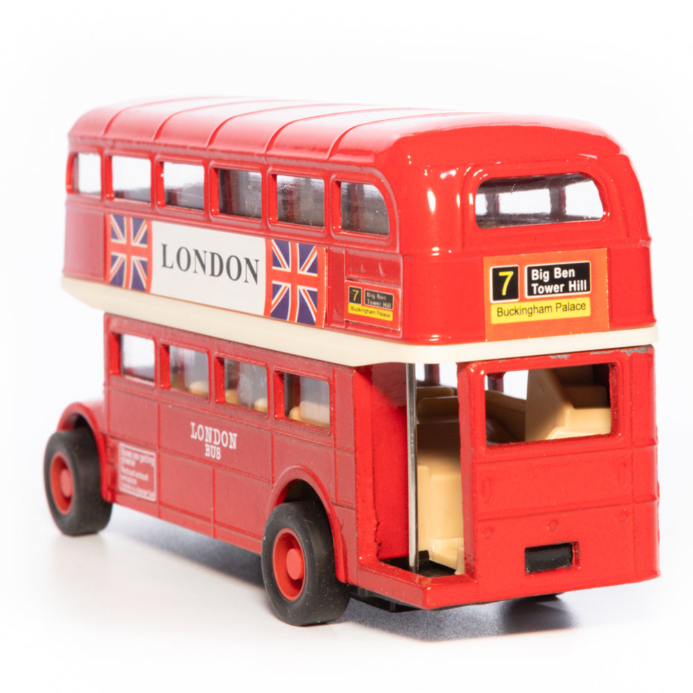 London Double Decker Bus