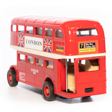 Load image into Gallery viewer, London Double Decker Bus