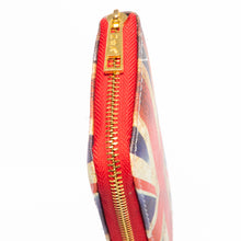 Load image into Gallery viewer, Union Jack Wallet