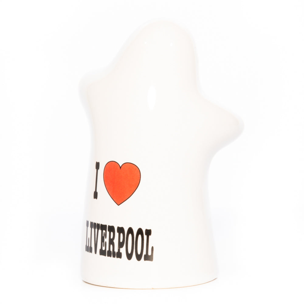 I Love Liverpool Hugging Cruet Set