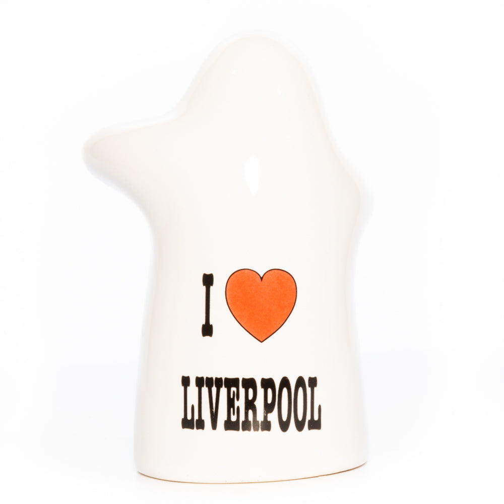 I Love Liverpool Hugging Cruet Set