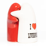 I Love Liverpool Hugging Cruet Set