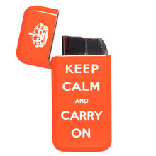 Load image into Gallery viewer, Slim Pocket Gas Lighter