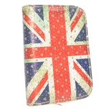 Glittered Mini Union Jack Wallet