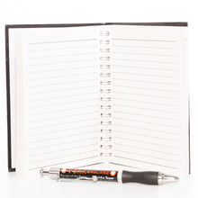 Load image into Gallery viewer, York Spiral Note Book & Pen Set