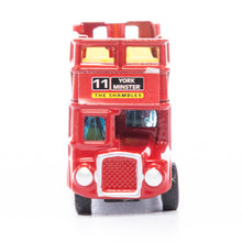 Load image into Gallery viewer, York Open top Bus Pencil Sharpener