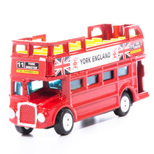 Load image into Gallery viewer, York Open top Bus Pencil Sharpener