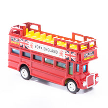 Load image into Gallery viewer, York Open top Bus Pencil Sharpener