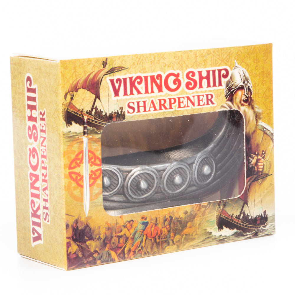 Viking Ship Pencil Sharpener