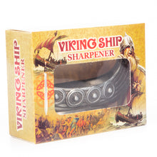 Load image into Gallery viewer, Viking Ship Pencil Sharpener