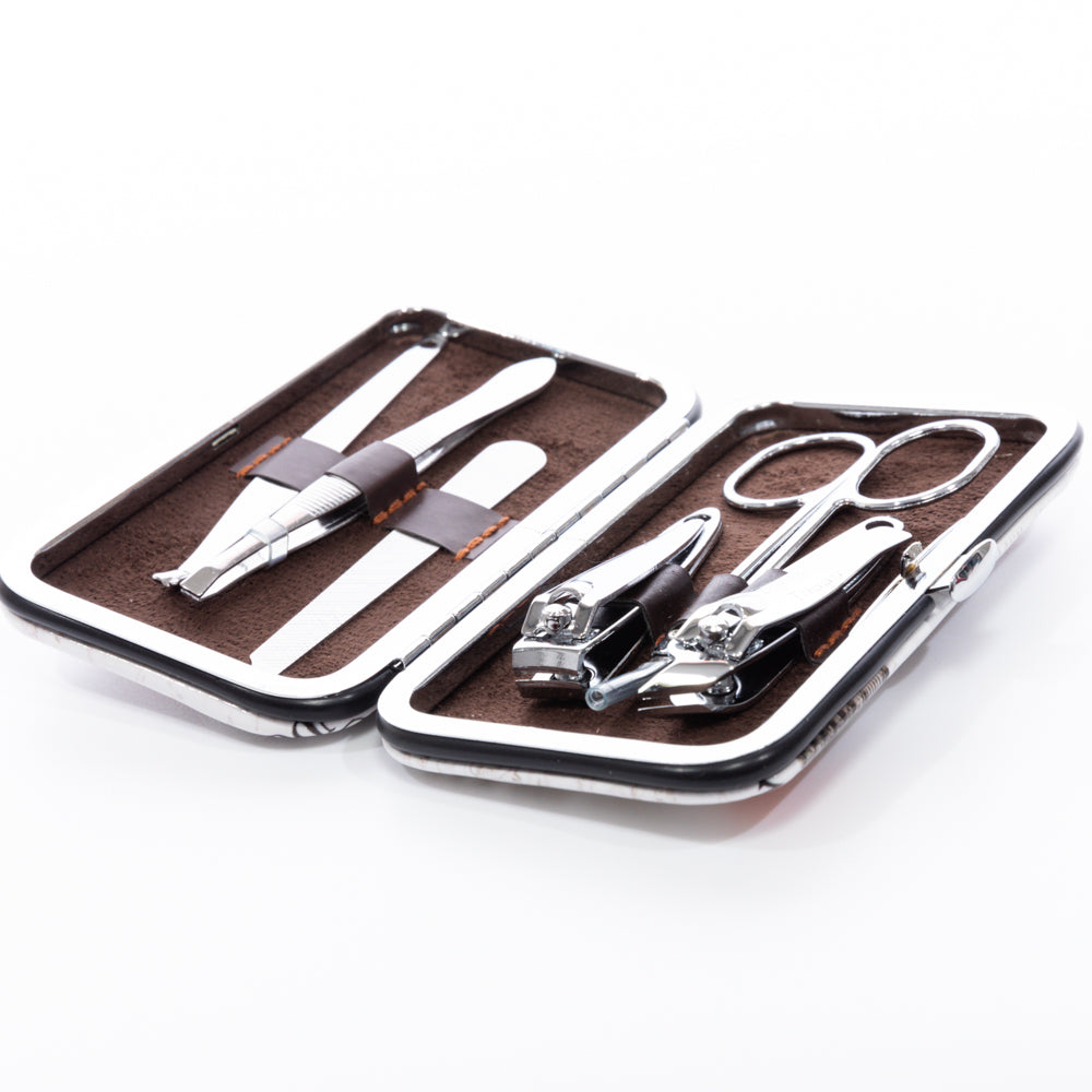 London Icon Manicure & Pedicure Kit
