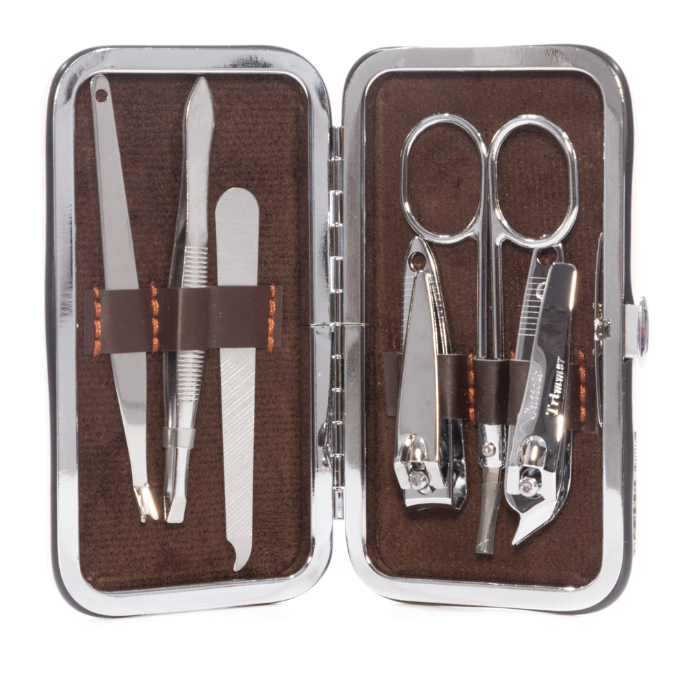 London Icon Manicure & Pedicure Kit
