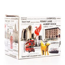 Load image into Gallery viewer, Liverpool Ceramic Mug and Coaster Set