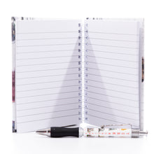 Load image into Gallery viewer, York Landmark Note Book & Pen Set