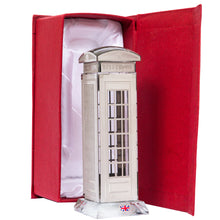 Load image into Gallery viewer, Crystal Telephone Silver - 16cm