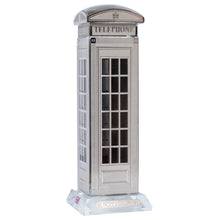 Load image into Gallery viewer, Crystal Telephone Booth 16cm