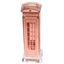 Load image into Gallery viewer, Crystal Telephone Booth 16cm
