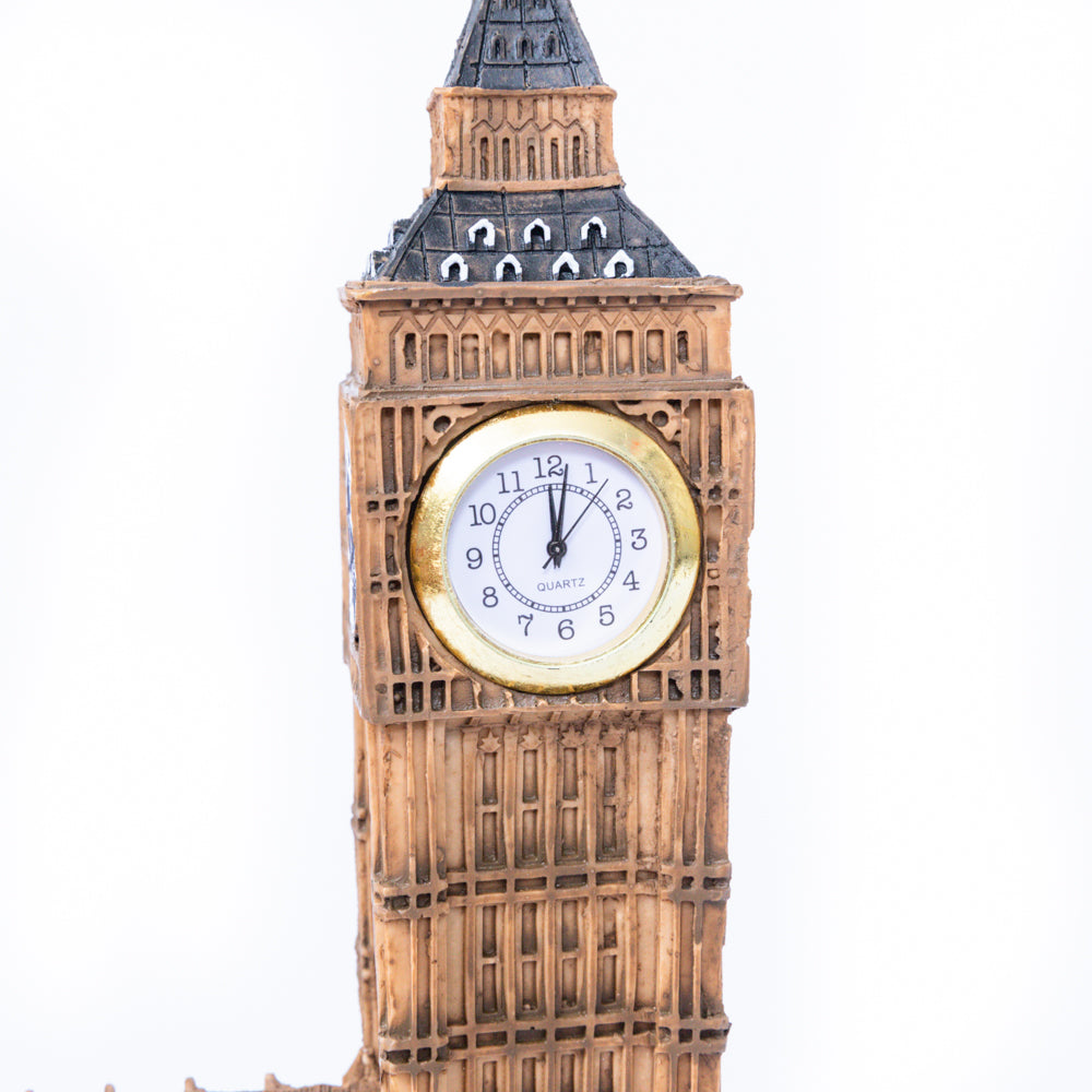 House of Parliament and Big Ben Resin Figure
