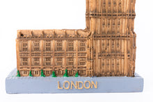 Load image into Gallery viewer, House of Parliament and Big Ben Resin Figure