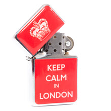 Load image into Gallery viewer, Zippo Style Lighter