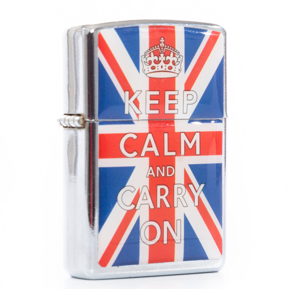 Zippo Style Lighter