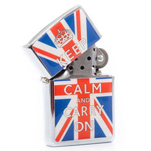 Load image into Gallery viewer, Zippo Style Lighter