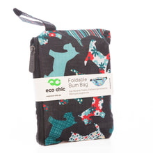 Load image into Gallery viewer, Foldable Bum Bag - British Souvenirs