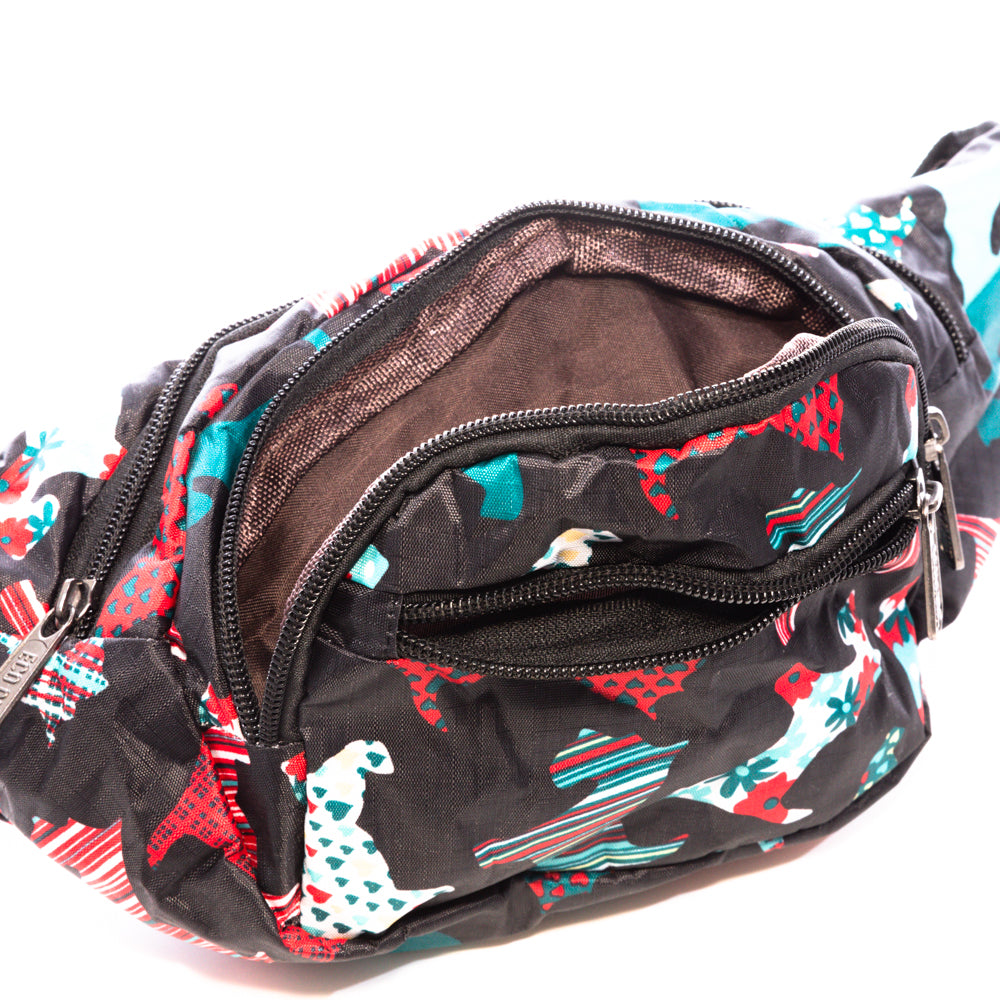 Foldable Bum Bag