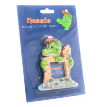 Load image into Gallery viewer, Nessie Scene Magnetic Photo Frame Magnet
