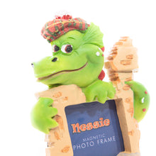 Load image into Gallery viewer, Nessie Scene Magnetic Photo Frame Magnet