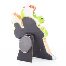 Load image into Gallery viewer, Nessie Scene Magnetic Photo Frame Magnet