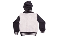 Load image into Gallery viewer, Sweatshirt York England Grey-Navy Youth - Pridesouvenirs