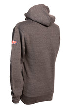 Load image into Gallery viewer, Sweatshirt Liverpool England Navy-Melange Pink Pullover Youth - britishsouvenirs