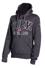 Load image into Gallery viewer, Sweatshirt York England Navy-Malange Pullover Youth - Pridesouvenirs