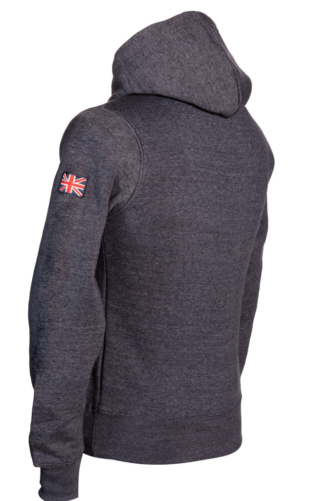 Sweatshirt York England Navy-Malange Pullover Youth - Pridesouvenirs