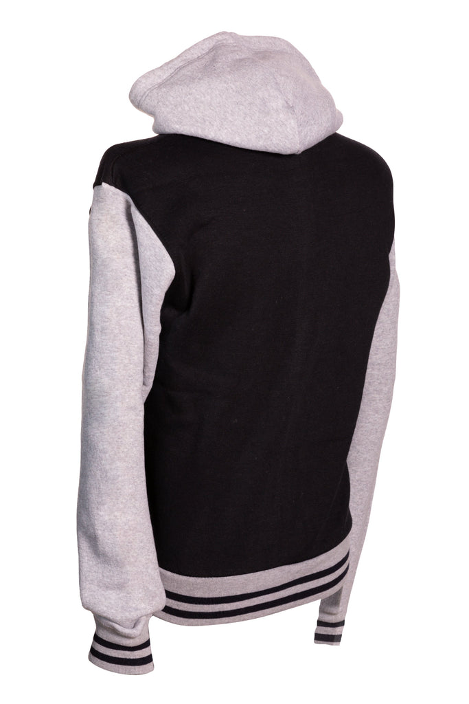 Sweatshirt York England Navy-Grey Baseball Youth - Pridesouvenirs
