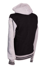 Load image into Gallery viewer, Sweatshirt York England Navy-Grey Baseball Youth - Pridesouvenirs
