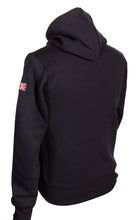 Load image into Gallery viewer, Sweatshirt Liverpool England Navy-Pink Zipper Youth - britishsouvenirs