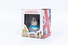 Load image into Gallery viewer, Liverpool Building Snow Globe-Medium