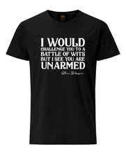 Load image into Gallery viewer, T-Shirt I would Challenge You