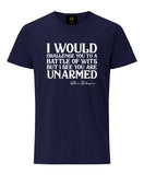 T-Shirt I would Challenge You