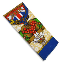 Load image into Gallery viewer, Royal Wedding Crest Tea Towel