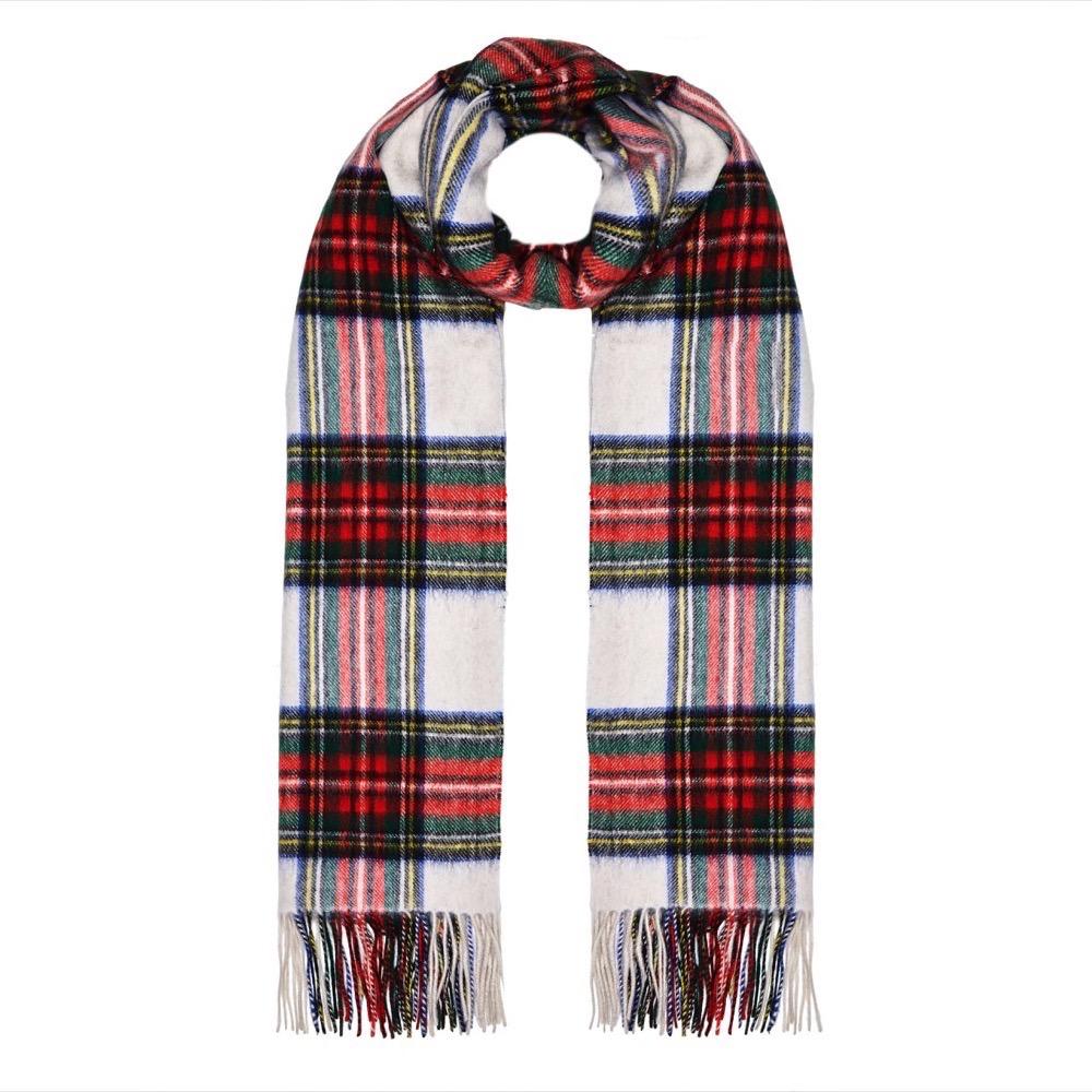 Cashmere Stole - Dress Stewart
