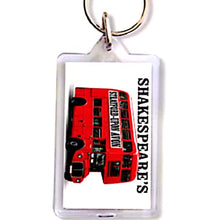 Load image into Gallery viewer, SUA Bus Acrylic Keyring - Pridesouvenir