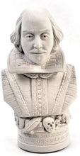 Load image into Gallery viewer, Shakespeare Bust Resin Model