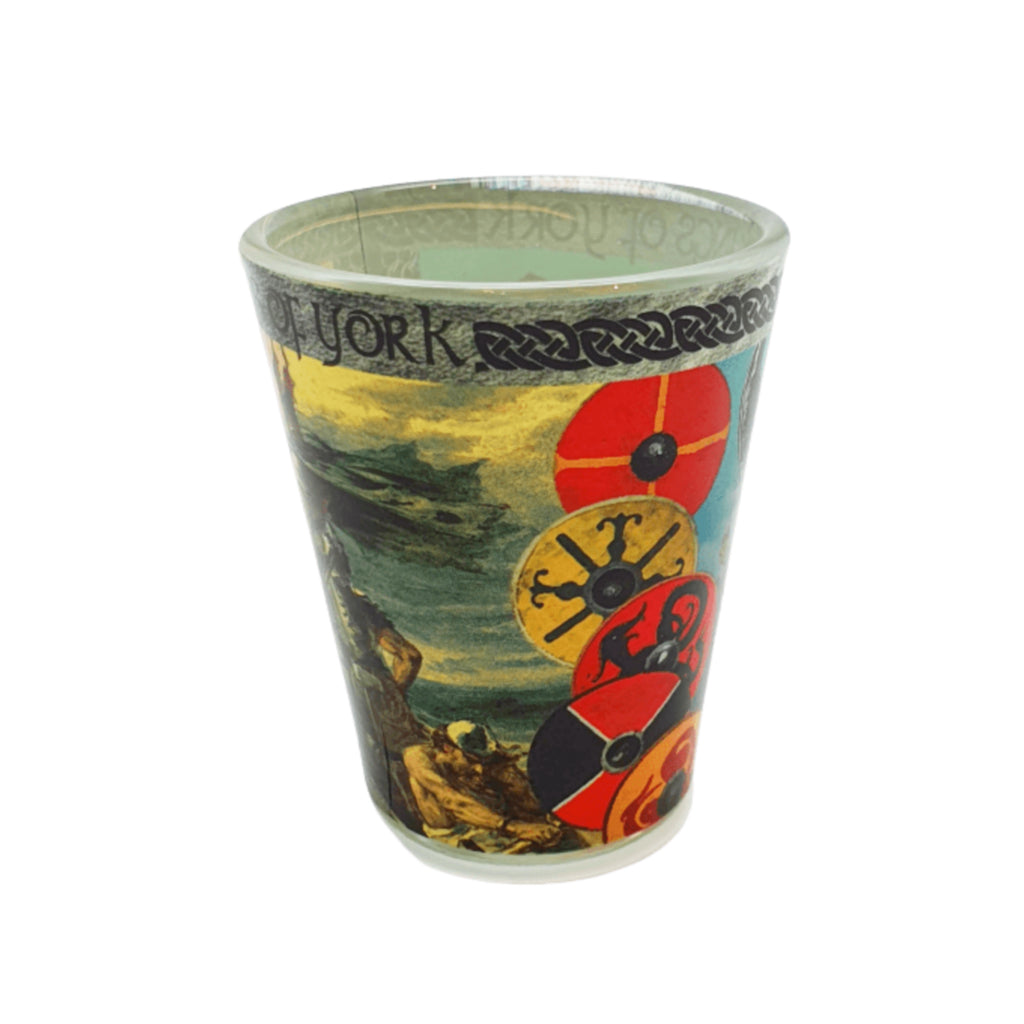 short glass - britishsouvenir