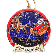 Load image into Gallery viewer, Stratford Upon Avon Christmas Decor